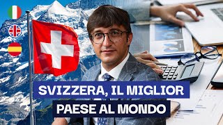 Svizzera  il miglior paese al mondo [upl. by Lennard433]