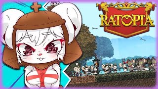 Ratopia Early Access ► Заценим [upl. by Lipp]