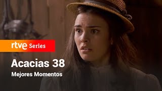 Acacias 38 Capítulo 54  Mejores momentos Acacias38  RTVE Series [upl. by Arde]