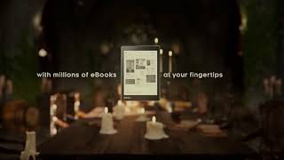 KOBO AURA ONE Ereader  Ereader  Productvideo Vandenborrebe [upl. by Georgianna]