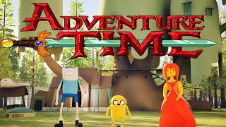 The New Adventure Time Episode 1 [upl. by Evets]