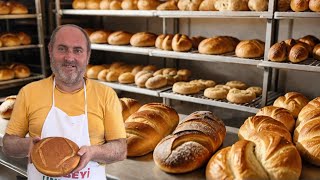 The Untold Truth Behind Dalyan Bakery Products dalyanfirin foodblogger [upl. by Nomis624]