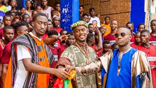 Black M amp Sidiki Diabaté amp Couli B feat DJ Bens amp Dany Synthé  Cest Dieu qui donne CLIP OFFICIEL [upl. by Seligmann]