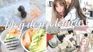 Vlog 93  Vous êtes des amours  Achats beautés courses bricolage amp Blabaaaa [upl. by Aerona]