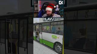 VÁNOČNÍ HAVÍŘOV 🎄 Celé video z OMSI 2 na gamekeeperscz [upl. by Vasilis]