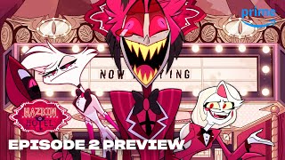 First 11 minutes of Hazbin Hotel Episode 2  Prime Video [upl. by Siari]