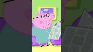 Aranha sonolenta  Peppa Pig em Português Brasil PeppaPig Shorts [upl. by Aneerol]