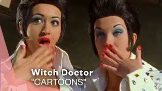 Witch Doctor  Cartoons Official Music Video  Warner Vault [upl. by Natassia]