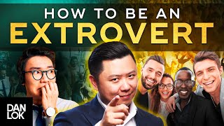 How To Be An Extrovert When Youre An Introvert [upl. by Mahala]