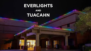 The Official Outdoor Lighting Partner of Tuacahn  EverLights [upl. by Mirabella]