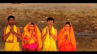 Darshan Dihi Bhore Bhore Ganga Maiya Bhojpuri Chhath Songs AJIT KUMAR AKELA I HEY CHHATH MAIYA [upl. by Cindie]