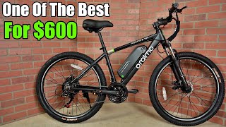 Awesome bike for the price  Oraimo Monster 100 [upl. by Annauqal]