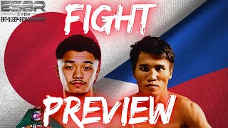 COULD NAKATANI BEAT NAOYA INOUE  Junto Nakatani VS Vincent Astrolabio Preview [upl. by Marler]