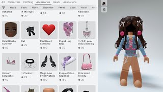 shopping spree 🛍️ roblox part 1 [upl. by Bakeman605]