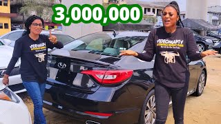 Cheap Fairly Used Car Prices In Nigeria Today [upl. by Osher]