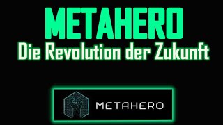 METAHERO👽  Die Revolution von Krypto amp Zukunft   KryptoGang [upl. by Trust]