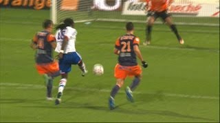 Ligue 1  Résumé de la 15ème journée  201213 [upl. by Kolva]