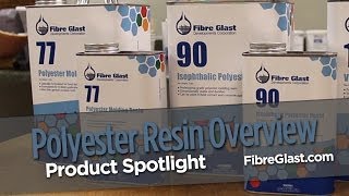 Polyester Resins Overview [upl. by Negiam]