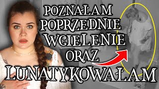 Poznałam moje POPRZEDNIE WCIELENIE i LUNATYKOWAŁAM 😱 Poddałam się hipnozie regresyjnej [upl. by Schwartz945]