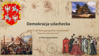 Demokracja szlachecka [upl. by Baptista373]