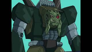 Megas XLR S02E08 Terminate Her HD [upl. by Moreta]