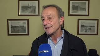 INTERVISTA AL SINDACO GIACOMO TRANCHIDA [upl. by Asquith354]