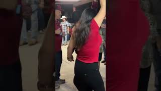 Ya se extrañaba verlos bailar juntos en la pulga de alamo Tx foryou lapulgayoutubeshortsvideo [upl. by Airitak]