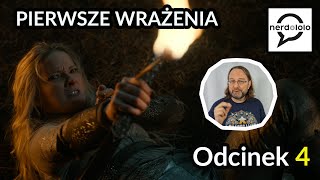 Pierwsze Wrażenia Pierścienie Władzy sezon 2  Odcinek 4 [upl. by Varuag]