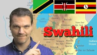 The Swahili Language [upl. by Dlanigger]