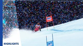 Marcel Hirscher  Mens Giant Slalom  Adelboden  1st place  FIS Alpine [upl. by Barabbas]