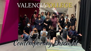 Valencia Contemporary Ensemble Fall 2021 Concert [upl. by Madancy]