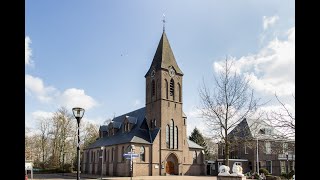 100 jaar Jozefkerk Nieuw Heeten [upl. by Salahcin200]