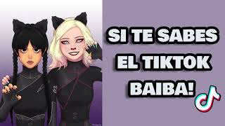 Si Te Sabes El TikTok Baila  December 2022 [upl. by Annayehc]