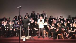 Sparke Trombone Concerto Mvt III  Vivo [upl. by Nich]