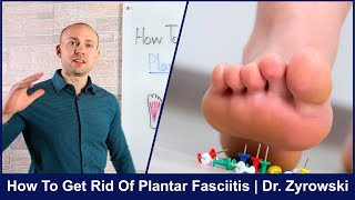 How To Get Rid Of Plantar Fasciitis  Fast Relief [upl. by Atwood]