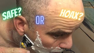 Gillette ProGlide Shield Vs Gillette Labs X Razer [upl. by Nayra53]