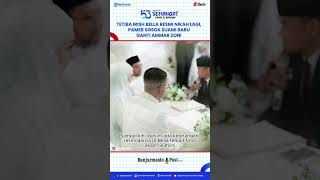 Tetiba Irish Bella Resmi Nikah Lagi Pamer Sosok Suami Baru Ganti Ammar Zoni Ivan Gunawan Ucap Ini [upl. by Atnoed]