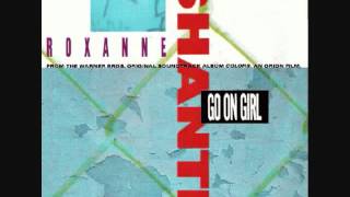 Roxanne Shanté  Go On Girl [upl. by Yumuk]