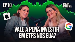 COMO INVESTIR NOS EUA COM POUCO DINHEIRO  EP 010 [upl. by Aronson445]