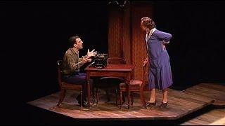 The Glass Menagerie  scenes and interviews [upl. by Zanas]