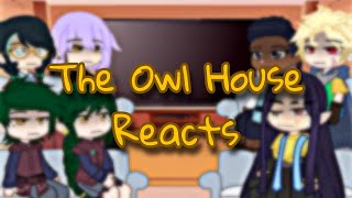 Things I noticed while rewatching The Owl House [upl. by Ellimac]