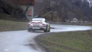 Essais Gilles Nantet Porsche 997 GT2 [upl. by Assyli]