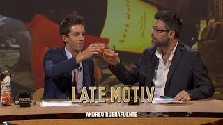 LATE MOTIV  Noticias Gravísimas con David Broncano y Quequé  LateMotiv93 [upl. by Nosauq420]