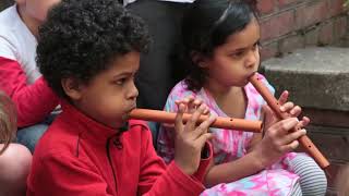 The Music Program at Cedarwood Waldorf School [upl. by Hickey598]