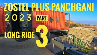 Zostel Plus Panchgani 2023  Long Ride Part 3  Himalayan BS6  zostel himalayan travelvlog [upl. by Ahsart]