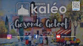 Dalpark Kaleo [upl. by Ennairod]