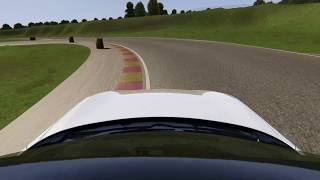 Assetto Corsa  Kakucsring teszt 0207 [upl. by Rodney]