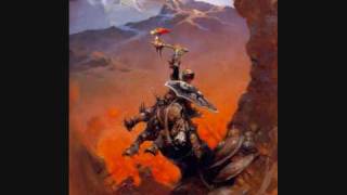 Frank Frazetta ArtWork [upl. by Yeclek]