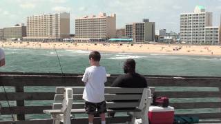 Virginia Beach Boardwalk [upl. by Valenza]