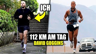 Extreme Fitness Challenge 30 Tage wie David Goggins trainieren [upl. by Horan527]